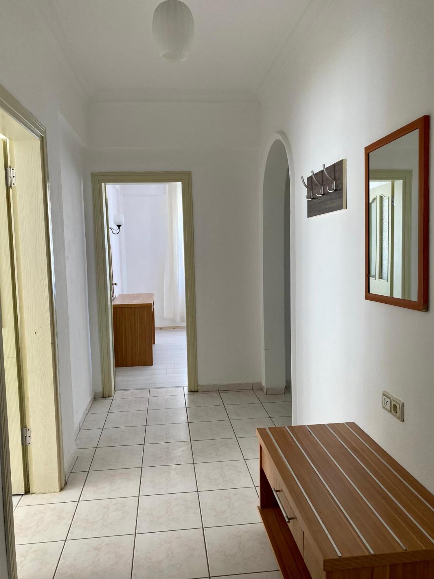 Melissa Garden Apart Hotel Side Exterior foto